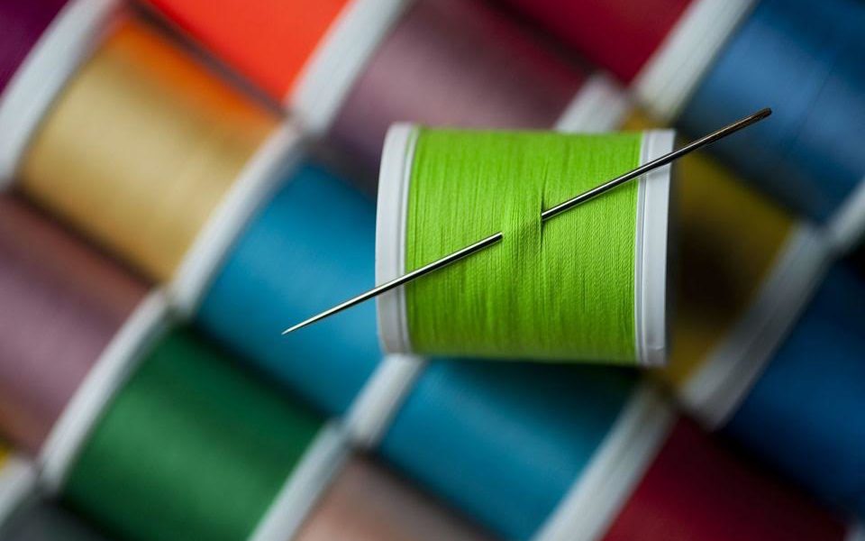 Sewing and Embroidery Threads